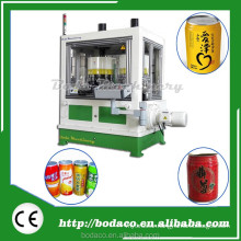 Food Tin Cans Beading Machine